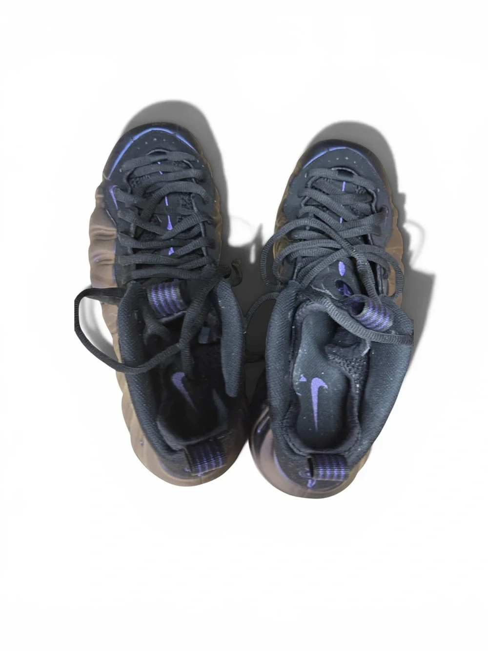 Nike foamposite men